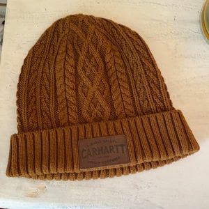 Brown Cathartt Beanie for sale!